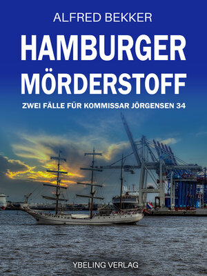cover image of Hamburger Mörderstoff
